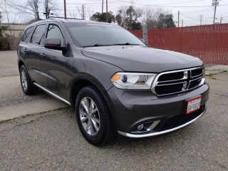 Image for 2017 Dodge Durango SXT ID: 7134215