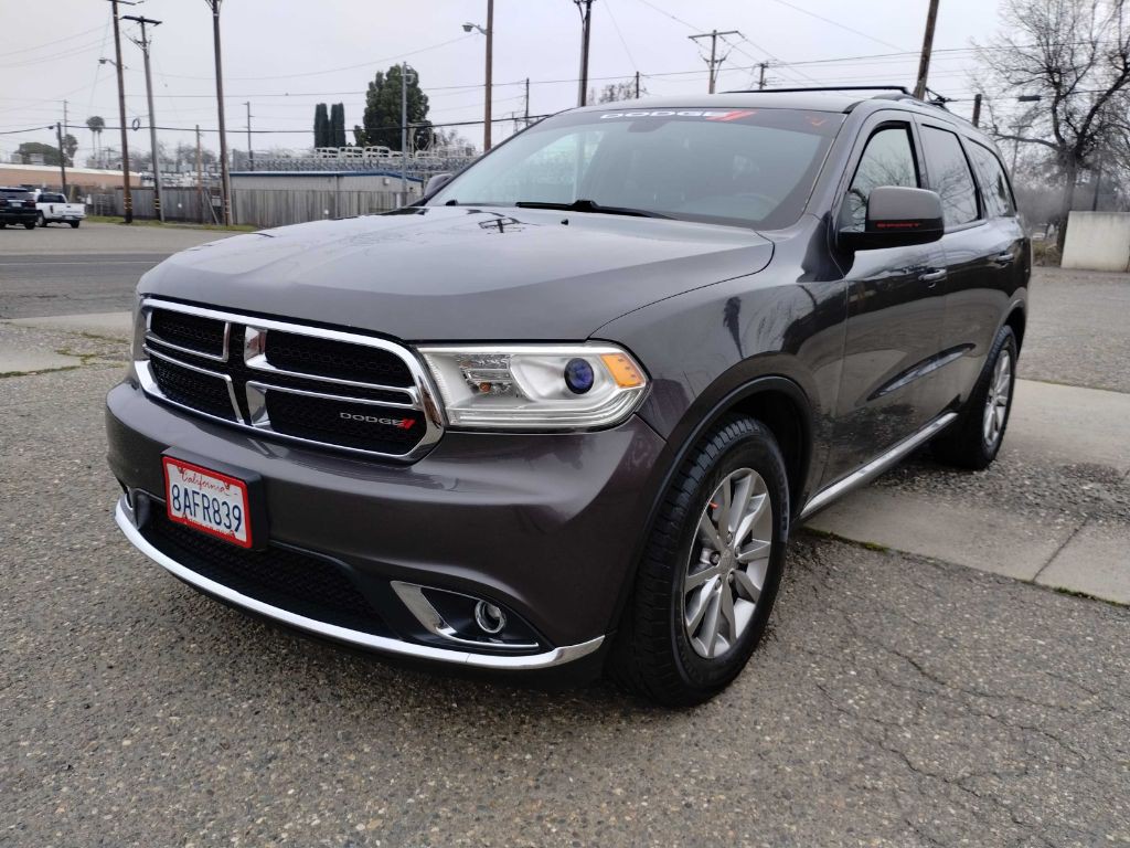 2017 Dodge Durango Image 2