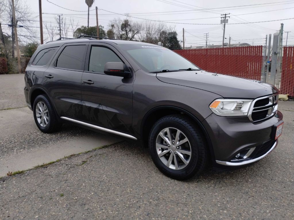 2017 Dodge Durango Image 3