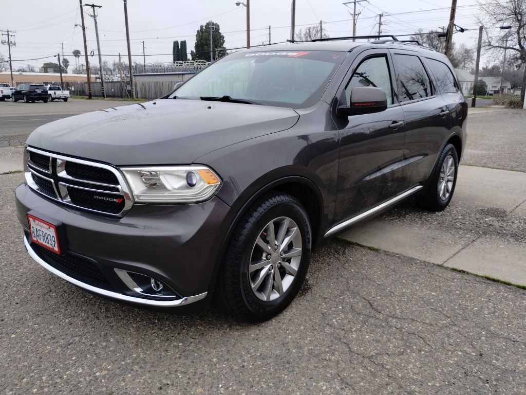 2017 Dodge Durango Image 4