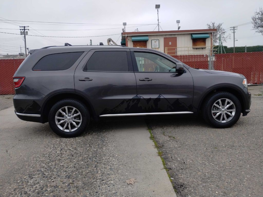 2017 Dodge Durango Image 5