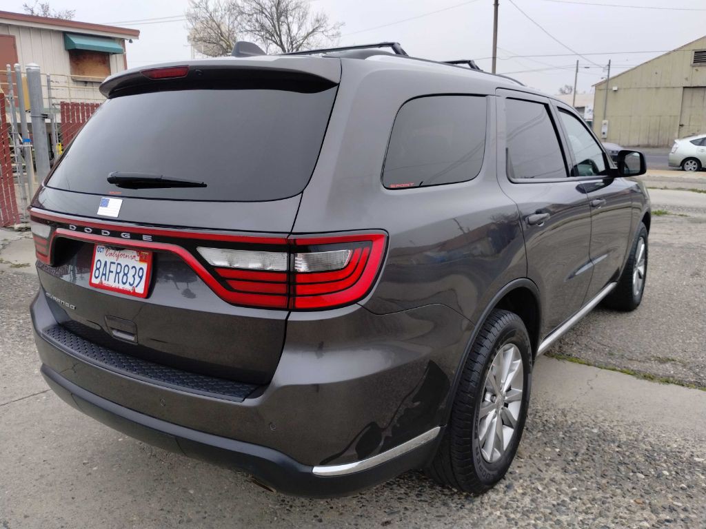 2017 Dodge Durango Image 7