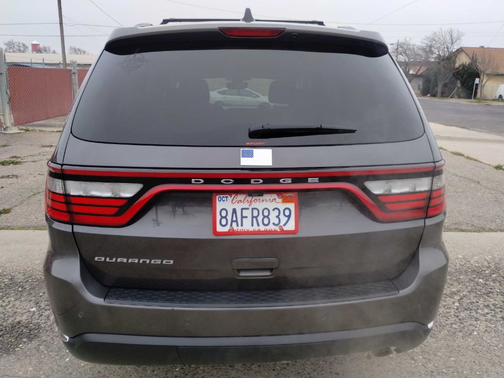 2017 Dodge Durango Image 8