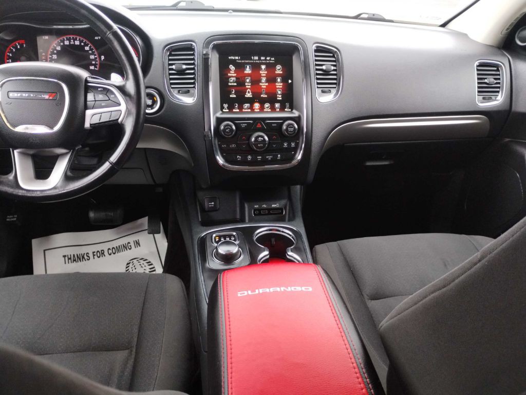2017 Dodge Durango Image 15