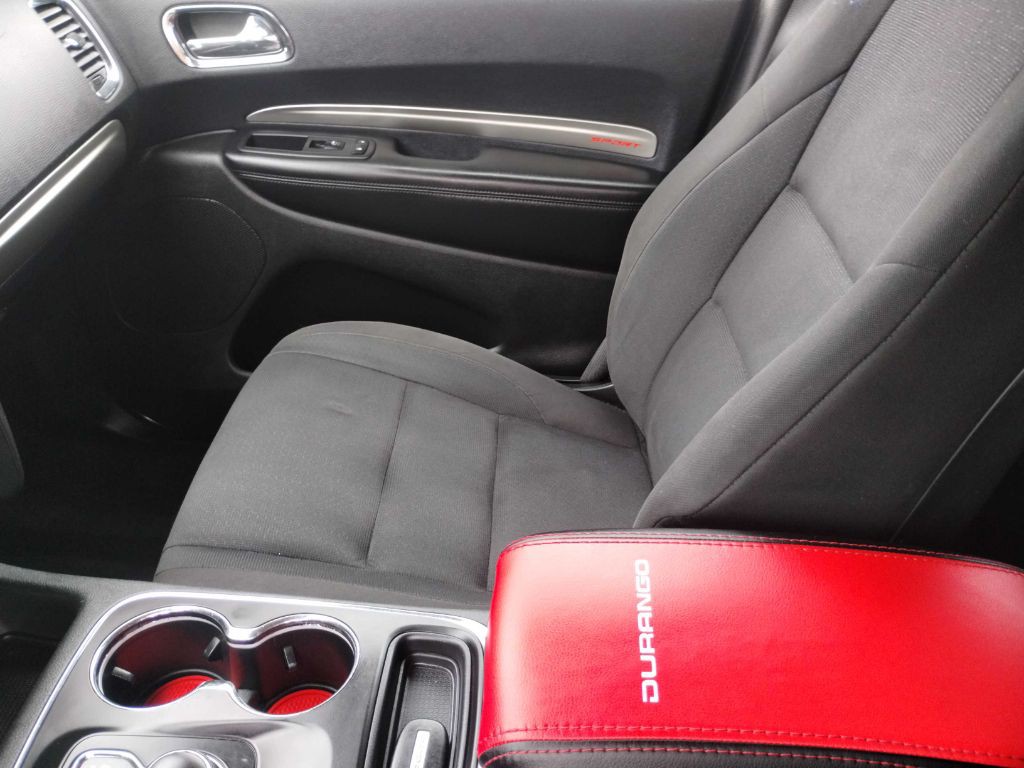 2017 Dodge Durango Image 16