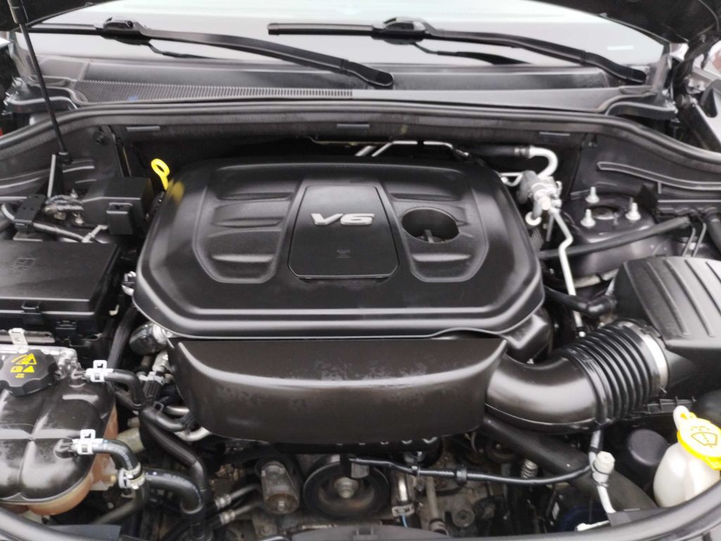 2017 Dodge Durango Image 17