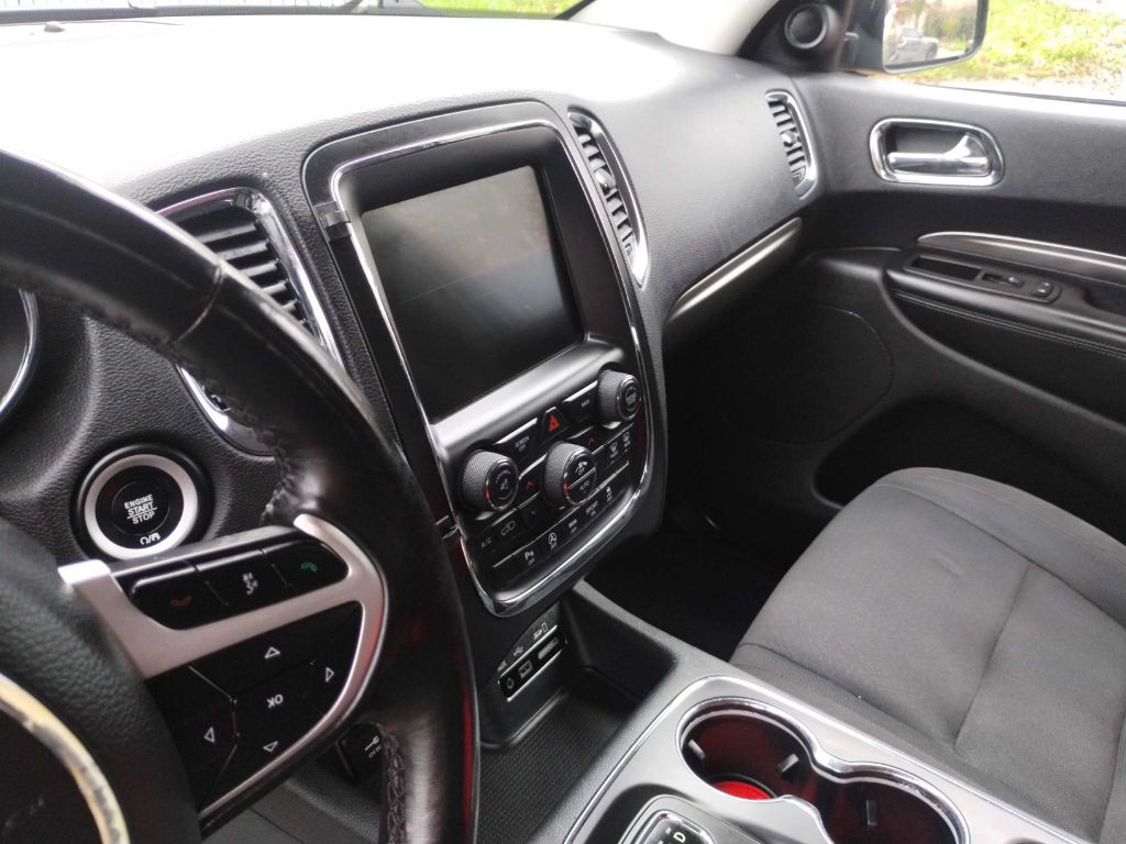 2017 Dodge Durango Image 19