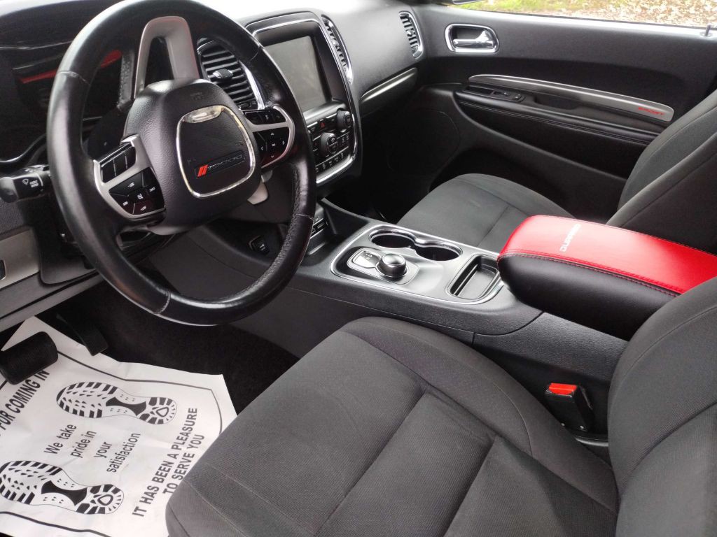 2017 Dodge Durango Image 20