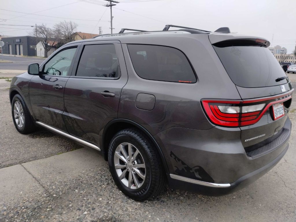 2017 Dodge Durango Image 9