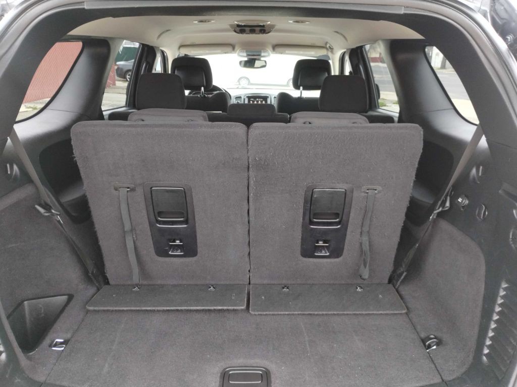 2017 Dodge Durango Image 10