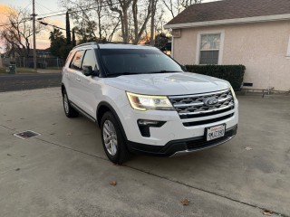 Image for 2018 Ford Explorer XLT ID: 7144984