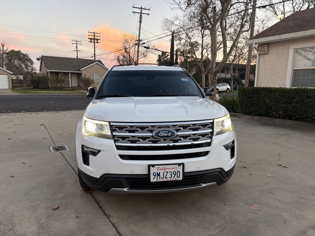 2018 Ford Explorer Image 3