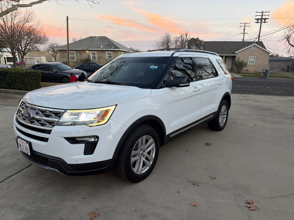 2018 Ford Explorer Image 4