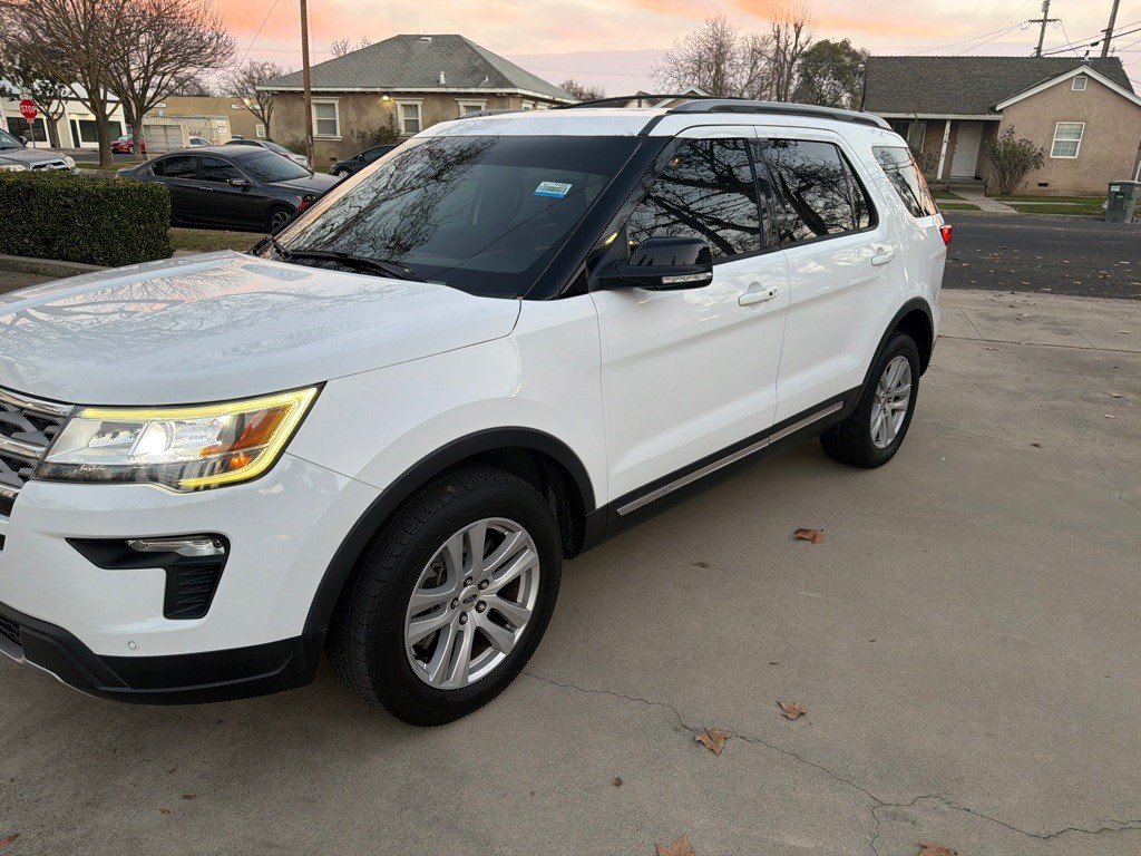 2018 Ford Explorer Image 11