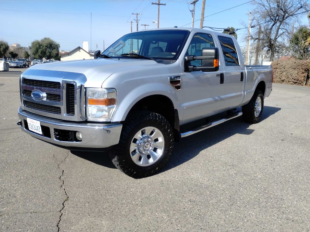 2008 Ford F-250 Image 1