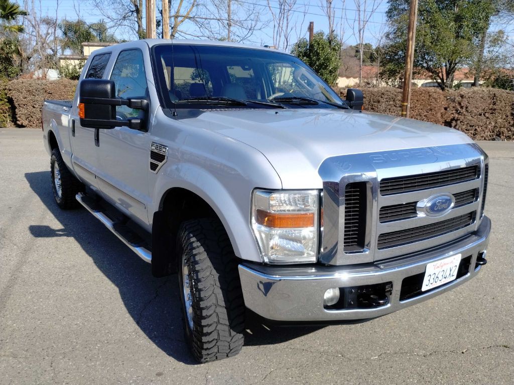 2008 Ford F-250 Image 2