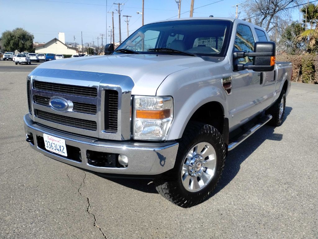 2008 Ford F-250 Image 3