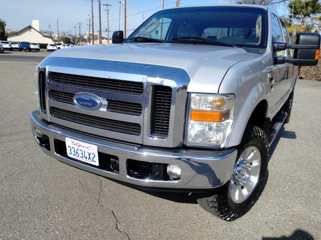 2008 Ford F-250 Image 4