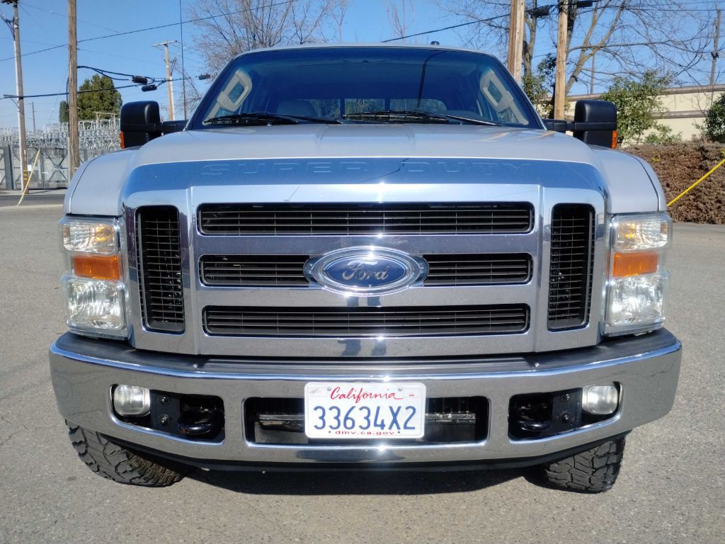 2008 Ford F-250 Image 5