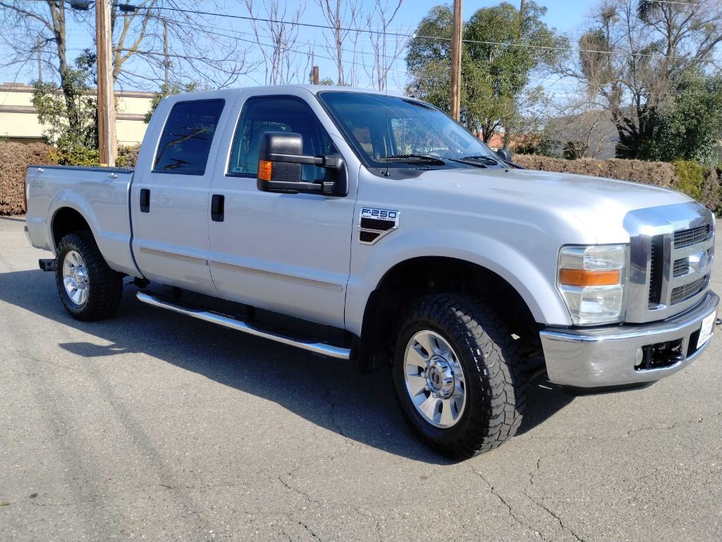 2008 Ford F-250 Image 7