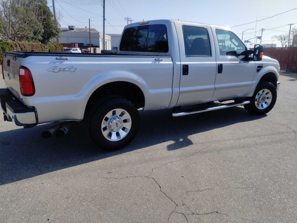 2008 Ford F-250 Image 8