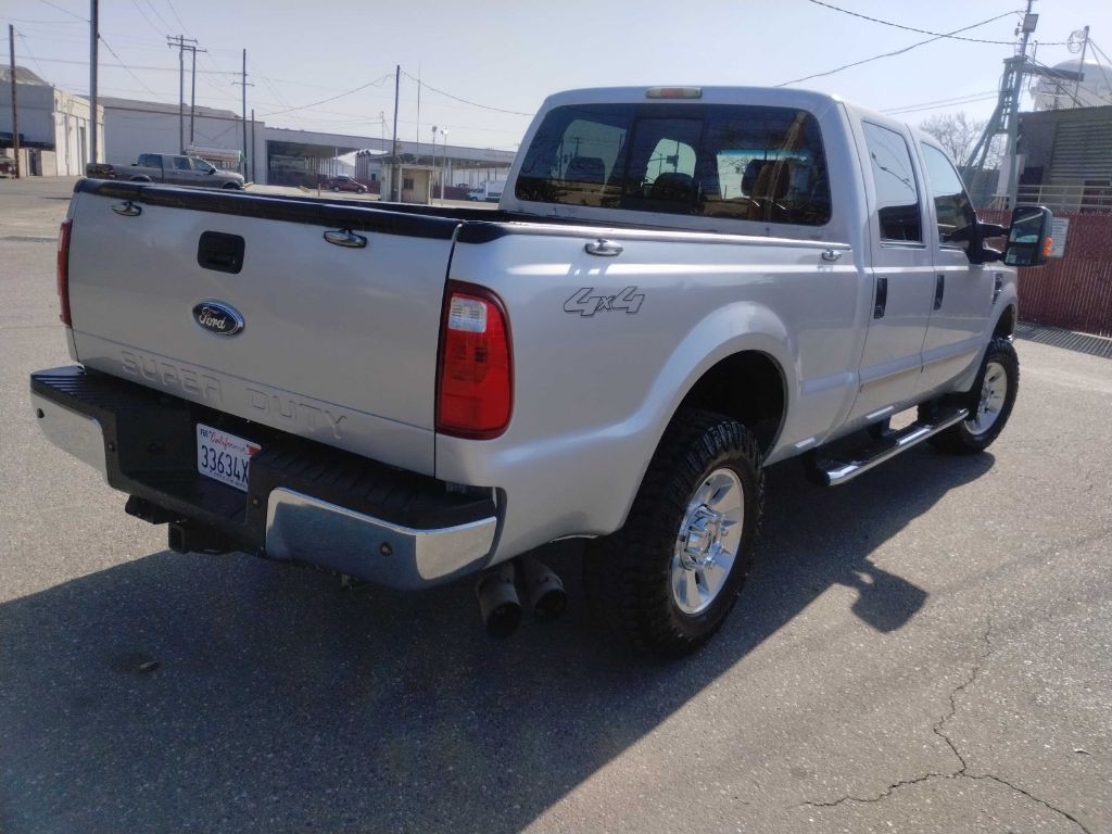 2008 Ford F-250 Image 9