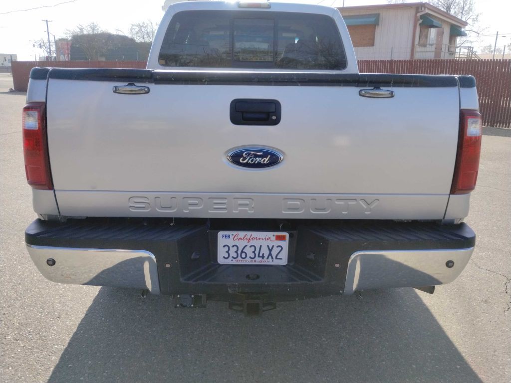 2008 Ford F-250 Image 10