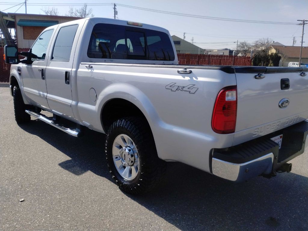 2008 Ford F-250 Image 11