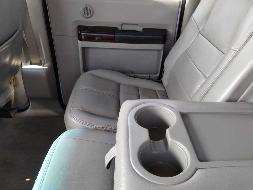 2008 Ford F-250 Image 12