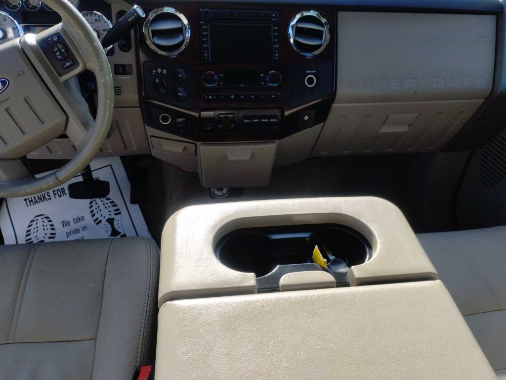2008 Ford F-250 Image 13