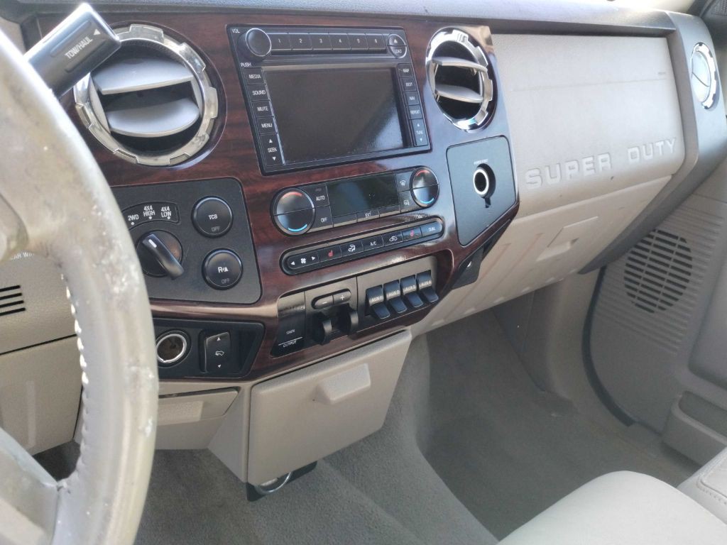 2008 Ford F-250 Image 17