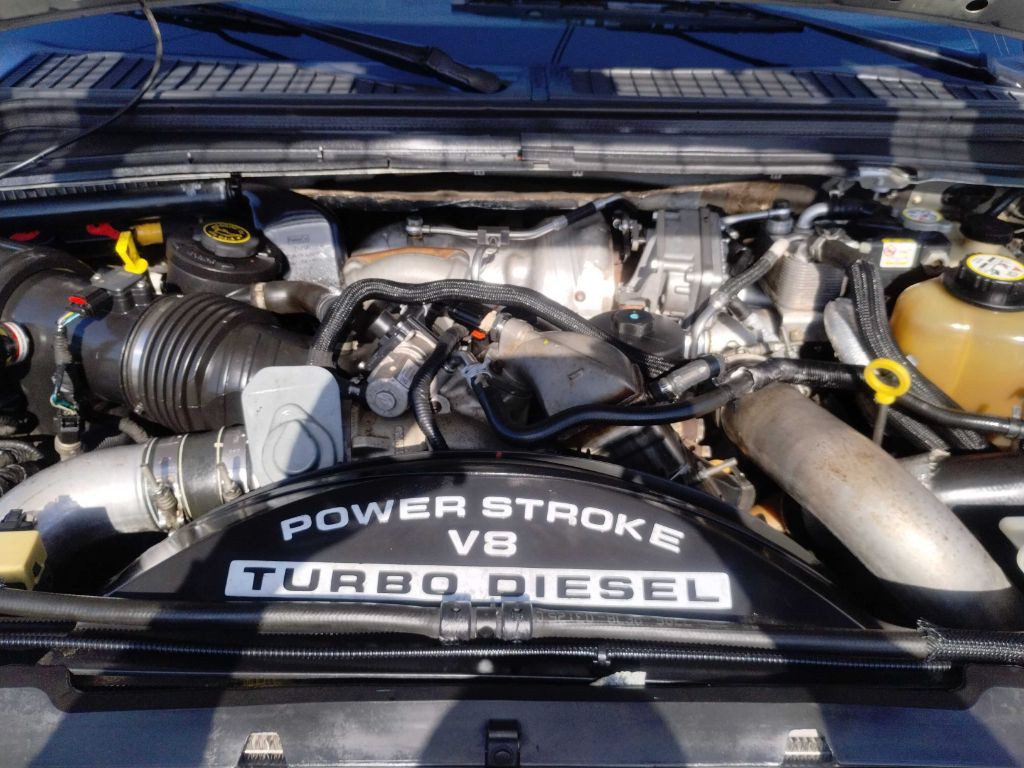 2008 Ford F-250 Image 19