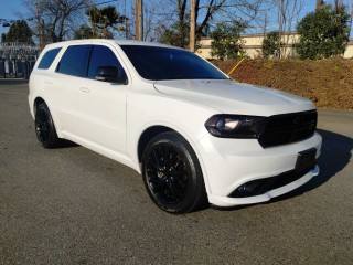 Image for 2015 Dodge Durango R/T ID: 7148259