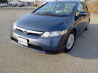 Image for 2008 Honda Civic Hybrid ID: 7152617
