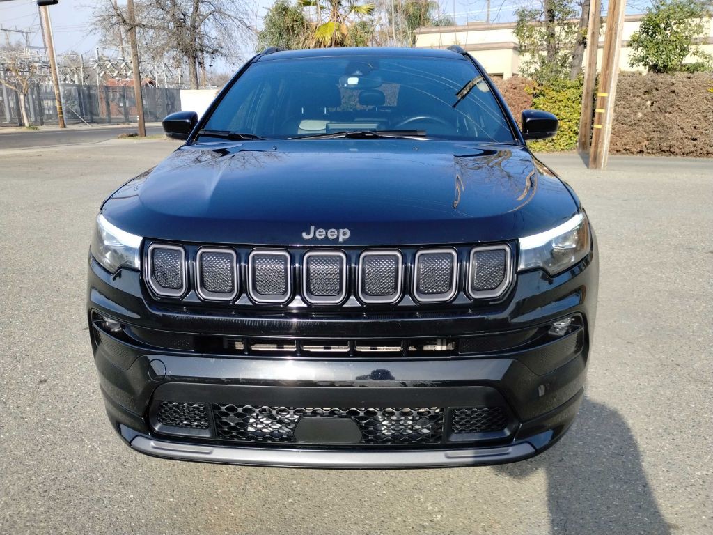 2022 Jeep Compass Image 5