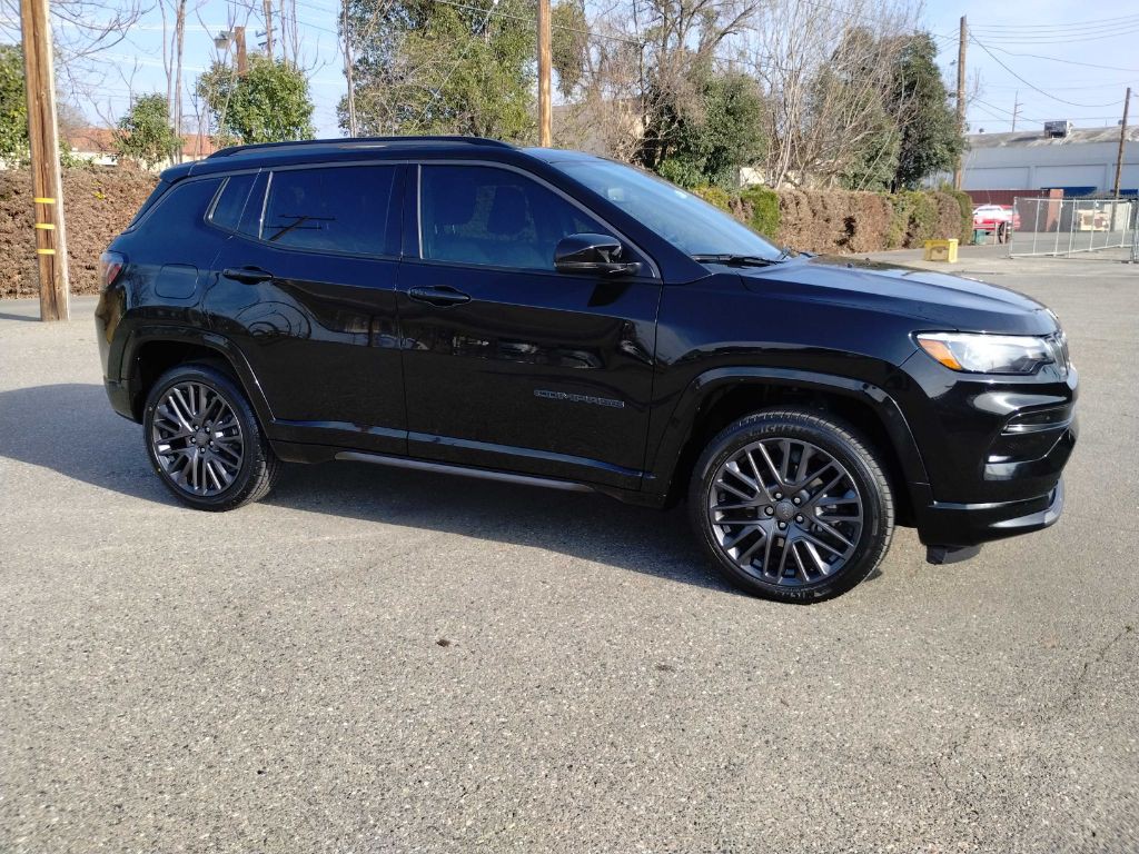 2022 Jeep Compass Image 6