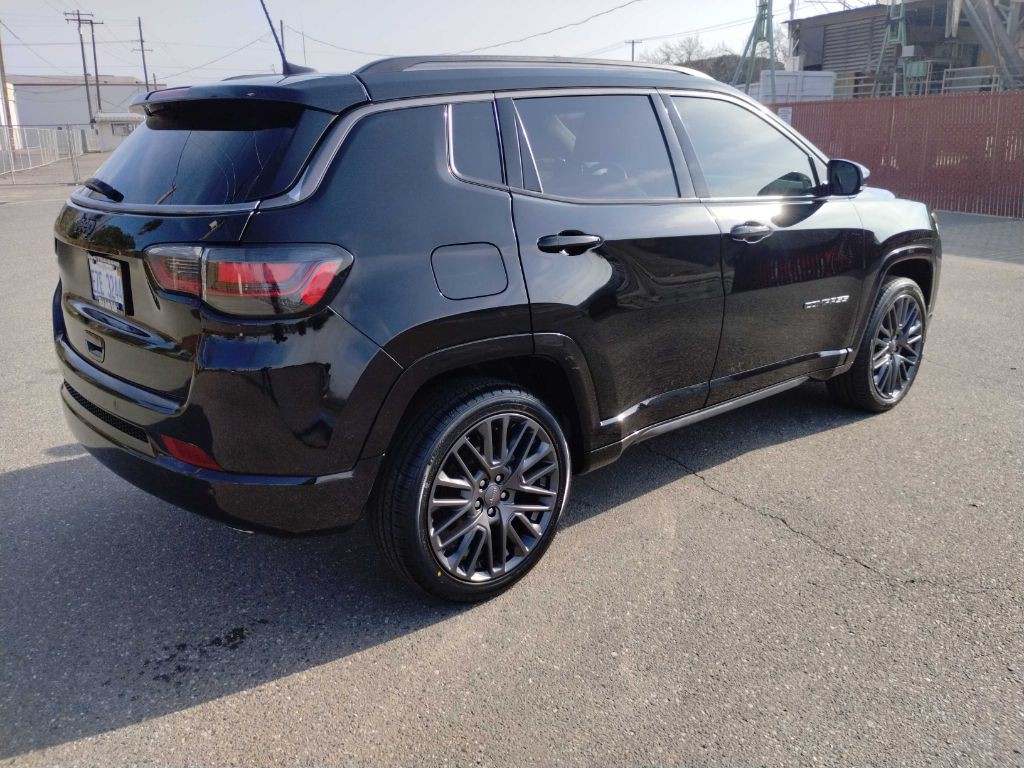 2022 Jeep Compass Image 7