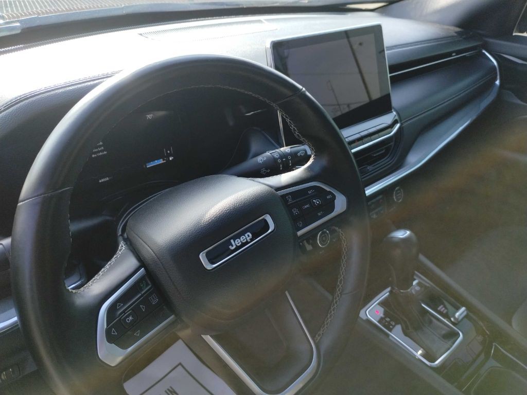 2022 Jeep Compass Image 17