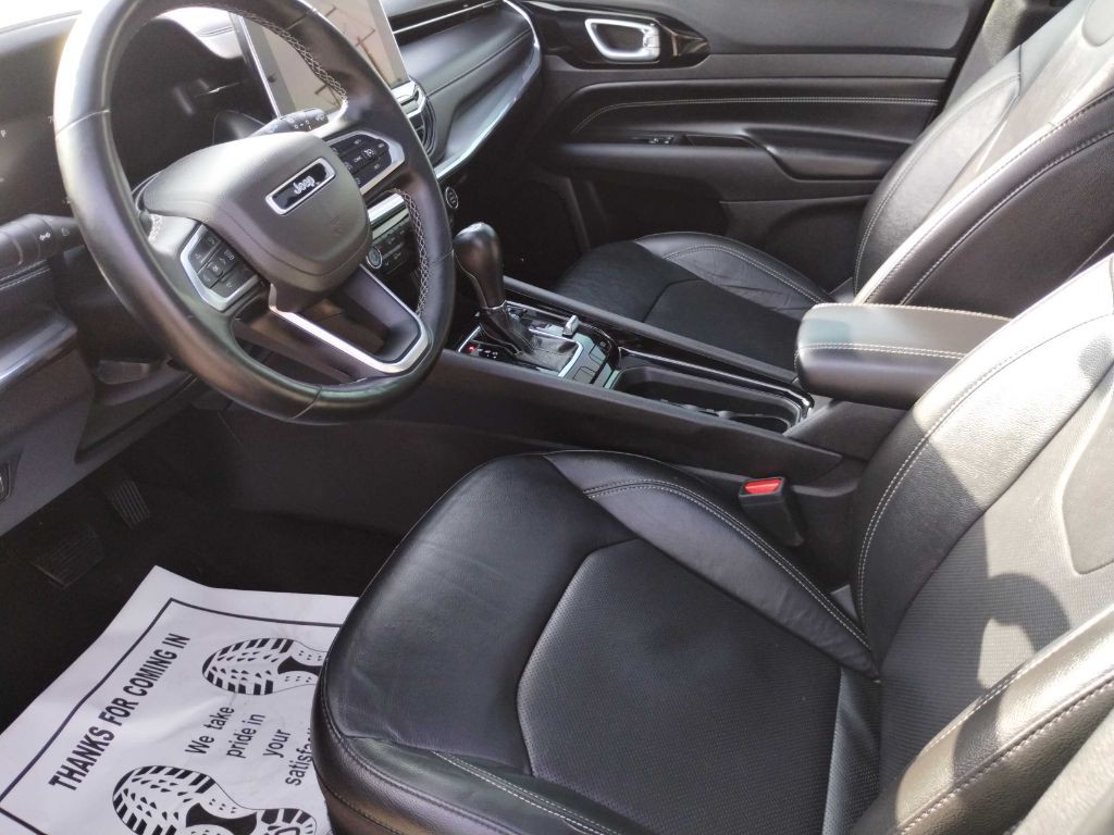 2022 Jeep Compass Image 18