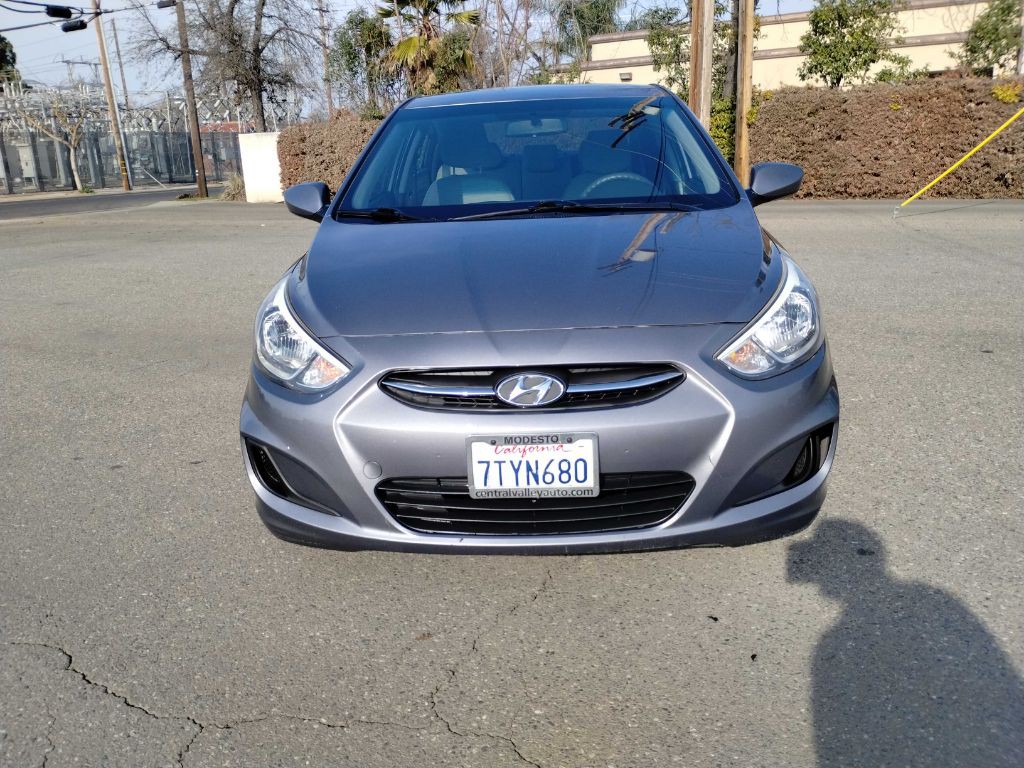 2016 Hyundai Accent Image 5