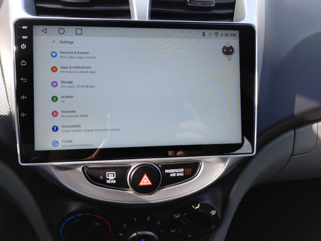 2016 Hyundai Accent Image 23