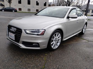 Image for 2014 Audi A4 Premium Plus ID: 7169812