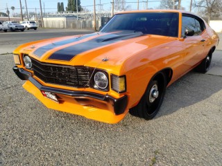 Image for 1972 Chevrolet Chevelle  ID: 7183441