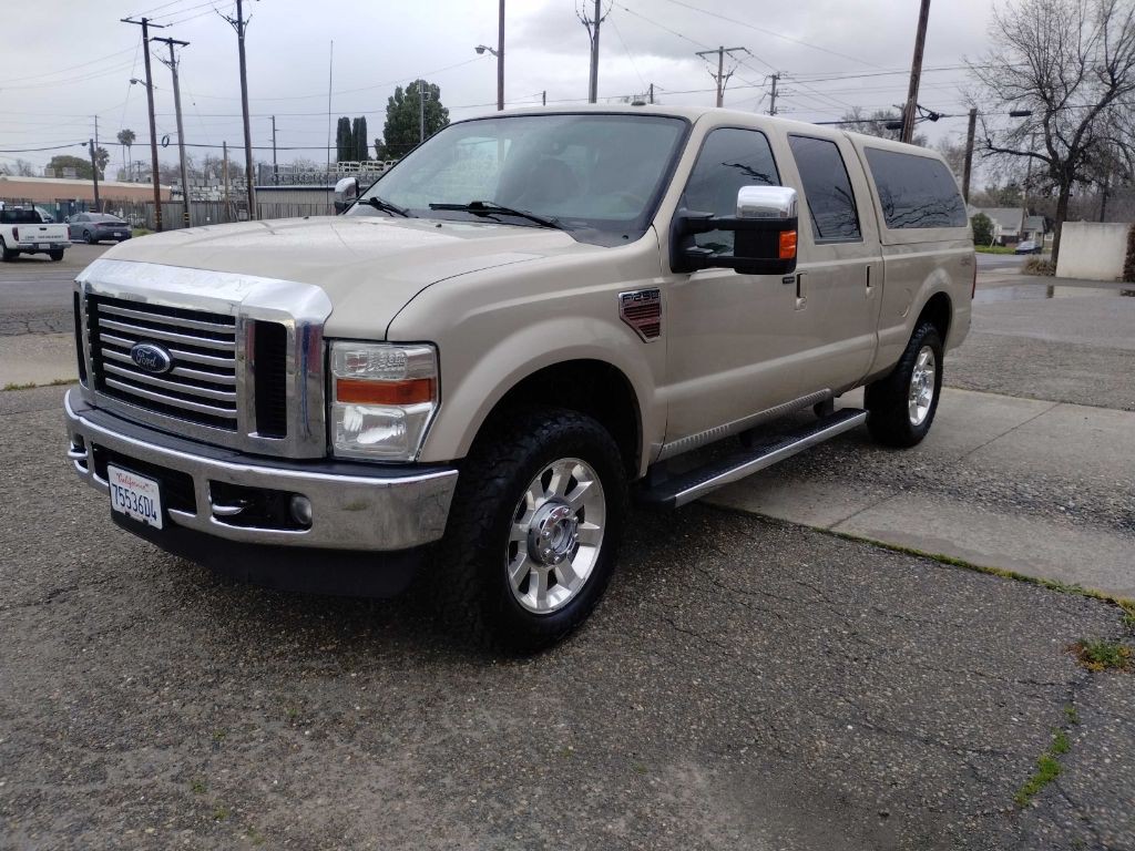 2010 Ford F-250 Image 3