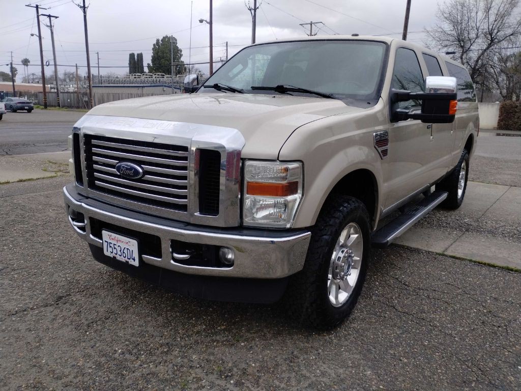 2010 Ford F-250 Image 4