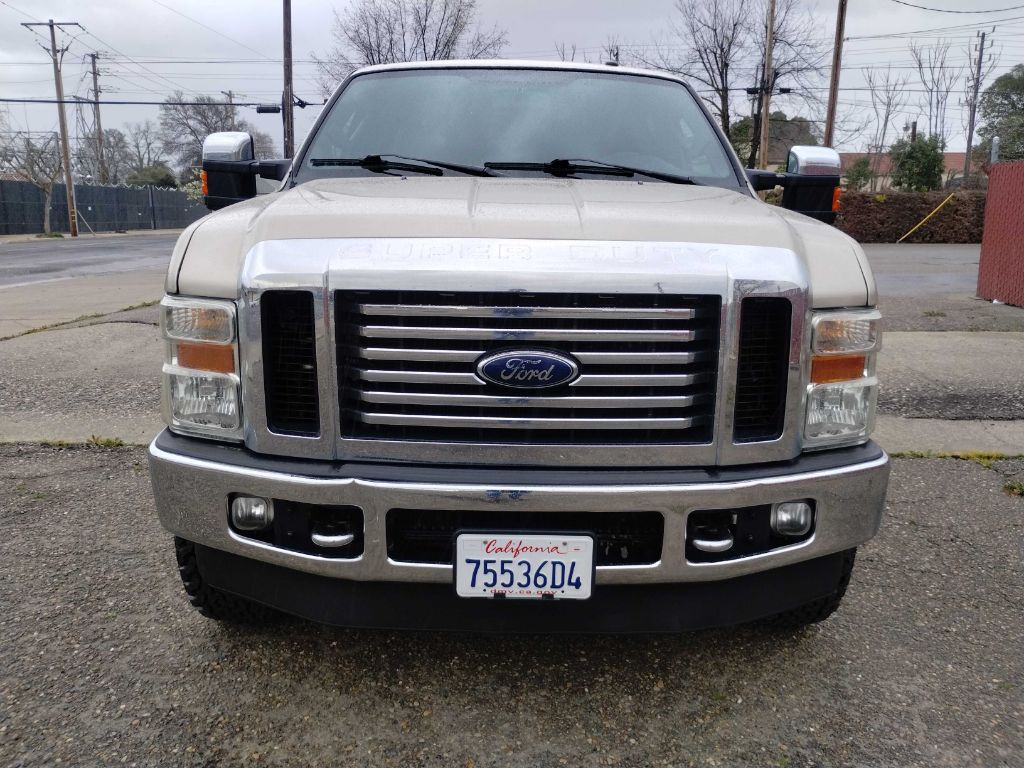 2010 Ford F-250 Image 5