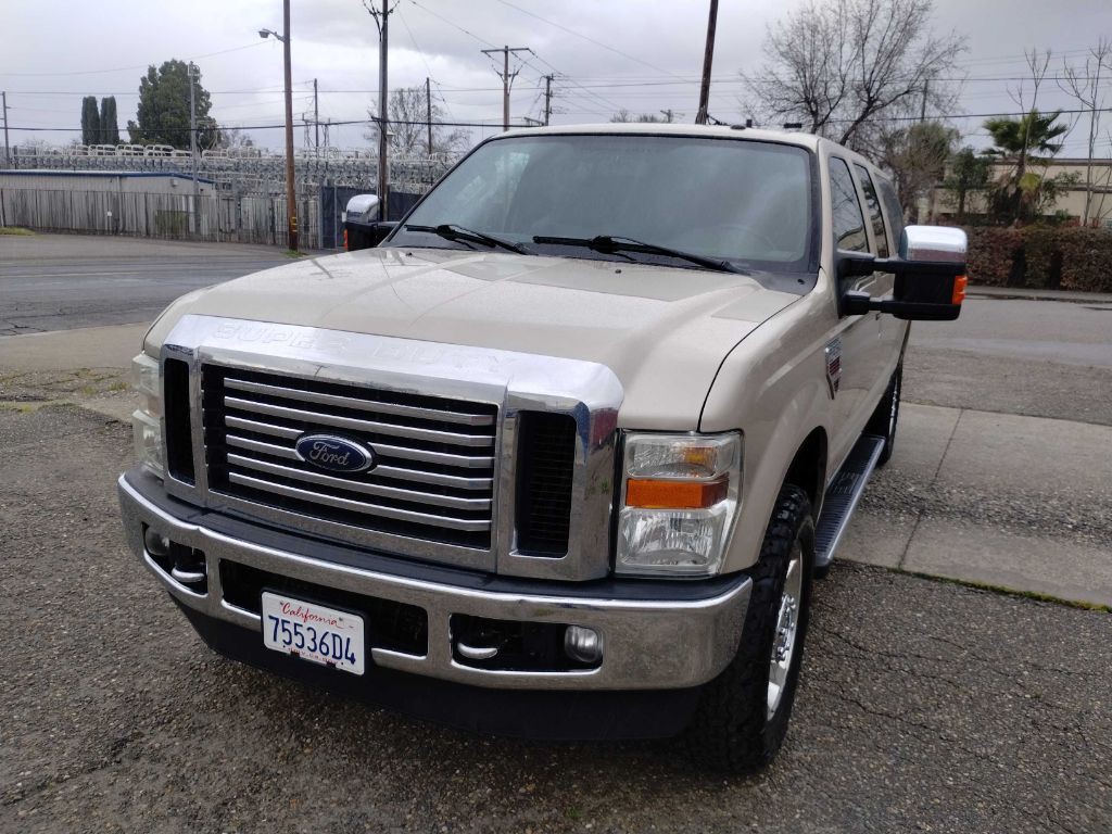 2010 Ford F-250 Image 6