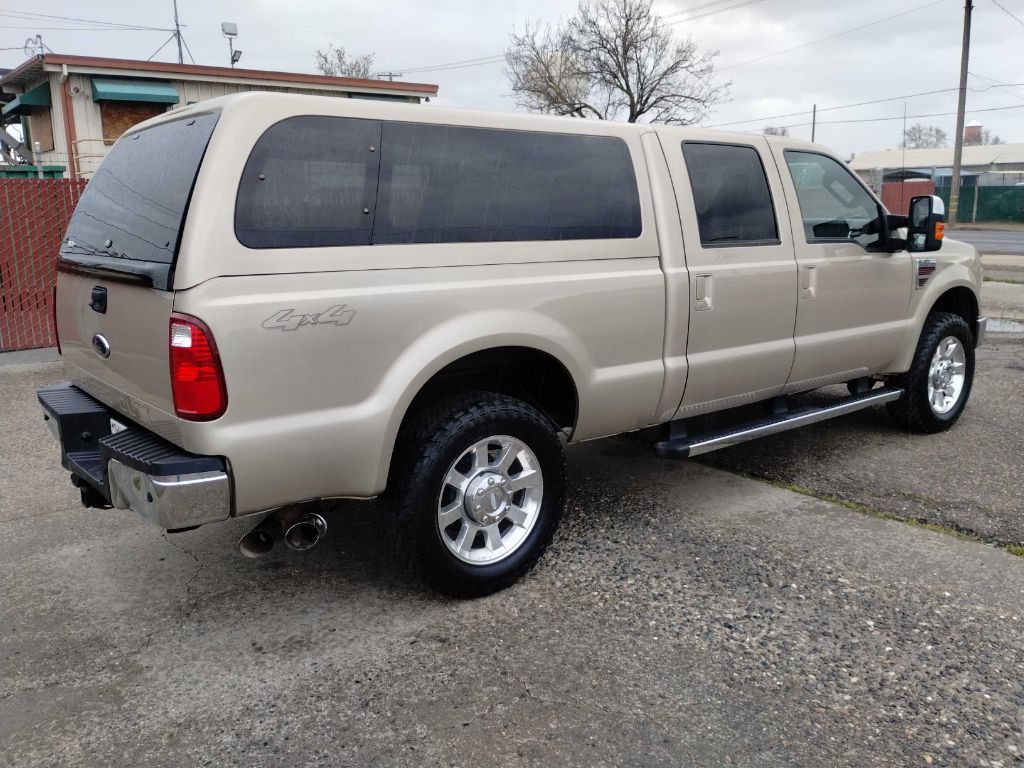2010 Ford F-250 Image 7
