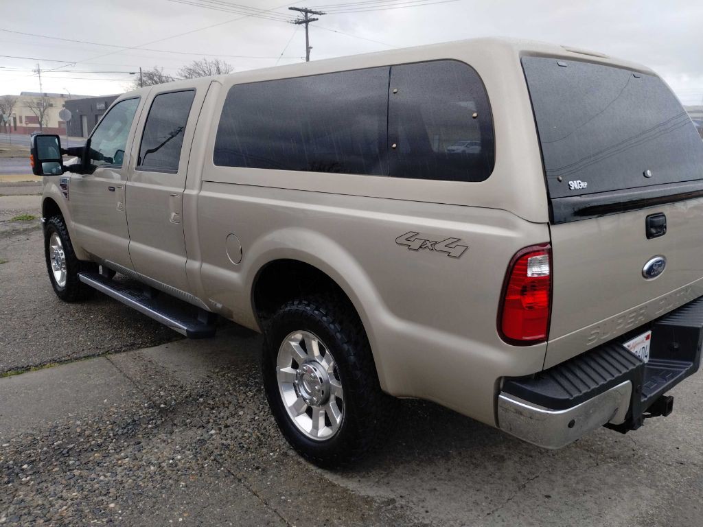 2010 Ford F-250 Image 9