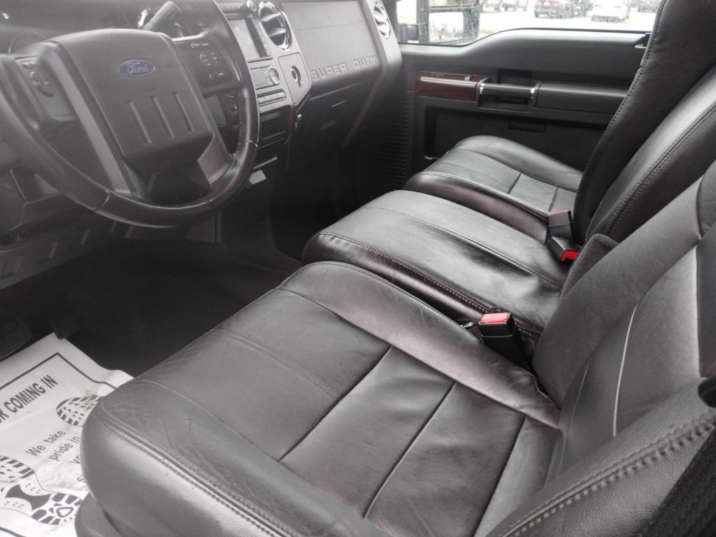 2010 Ford F-250 Image 14